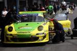 Porsche 911 GT3 RSR 2012 года